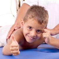Курсы детского массажа
